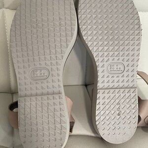 AGL Nude  leather sandals size 38.5